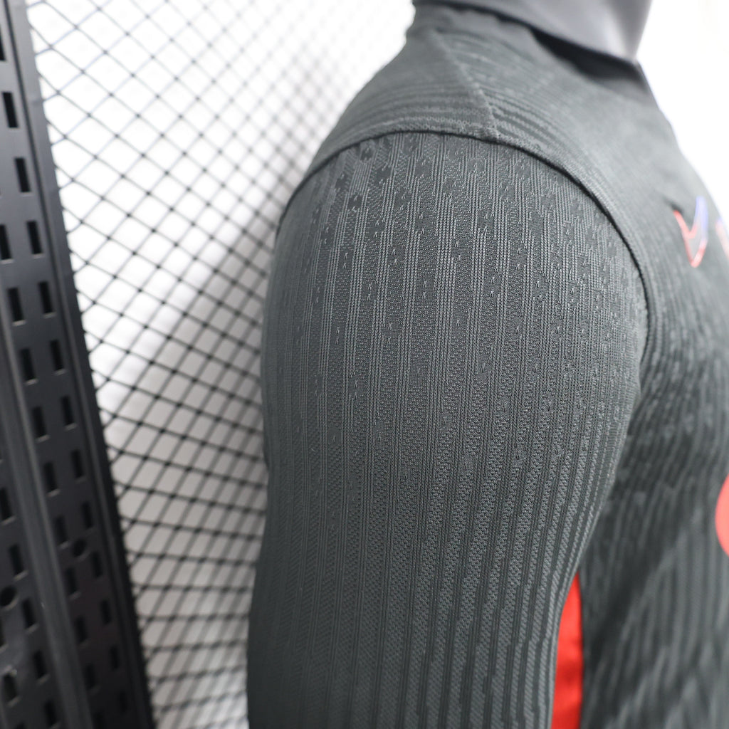 Barcelona 2024/25 Away Long Sleeve - Player Version