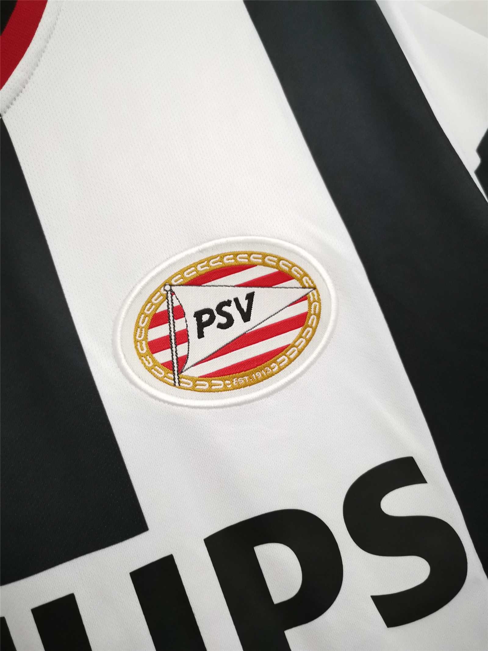PSV 1998/99 Away - Retro