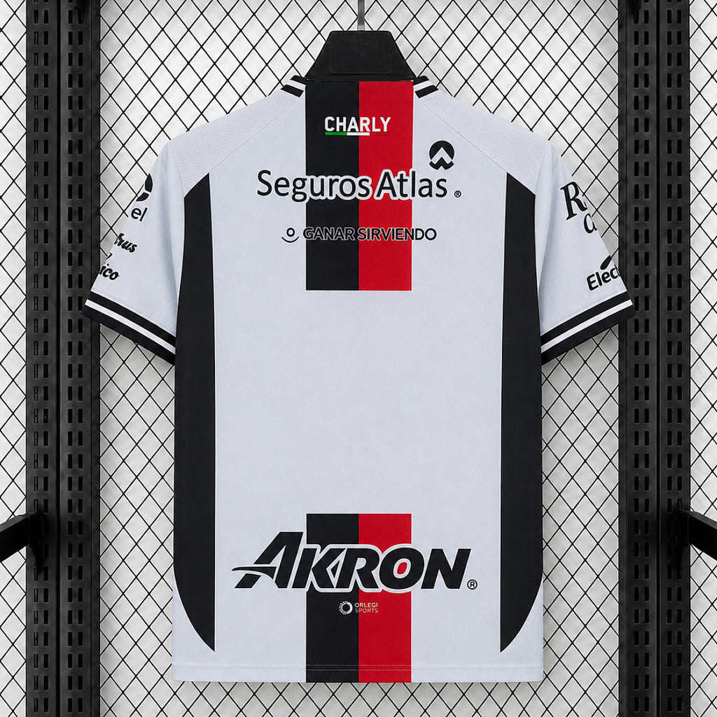 Atlas FC 2026/27 Away - Fan Version