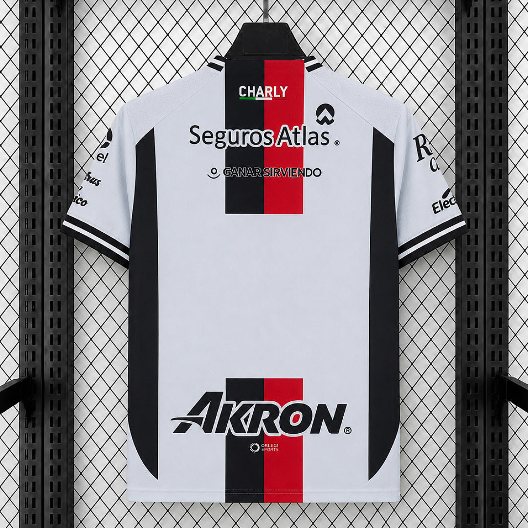 Atlas FC 2026/27 Away - Fan Version