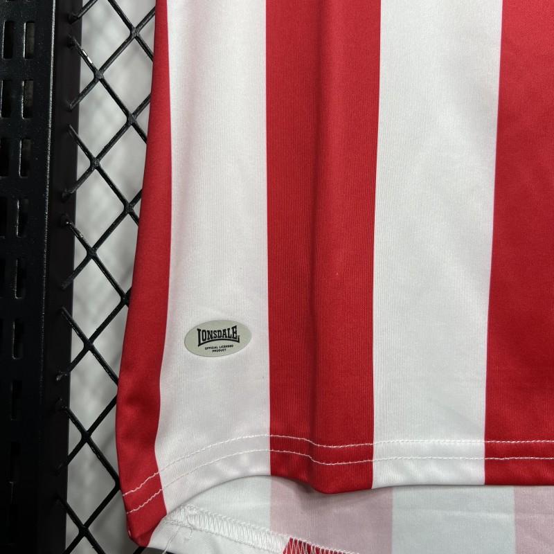 Sunderland 2005/06 Home - Retro