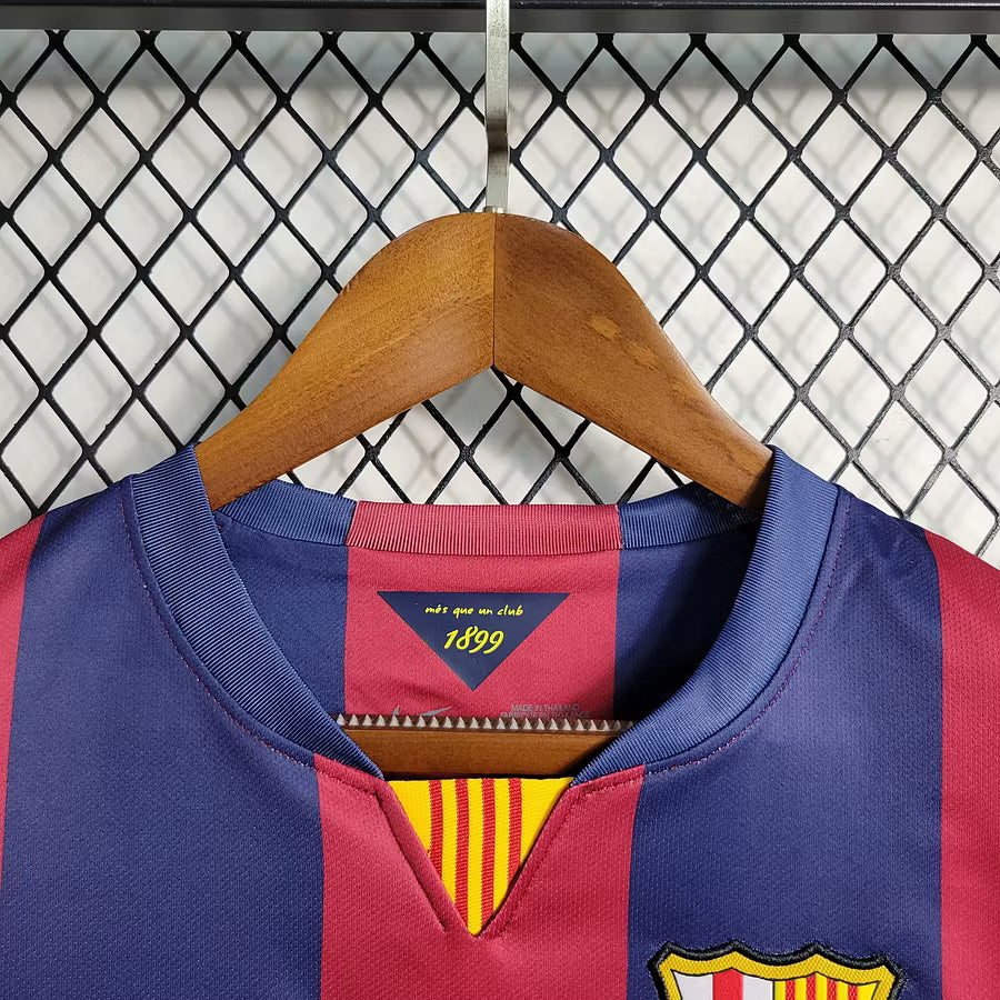 Barcelona 2014/15 Home - Retro