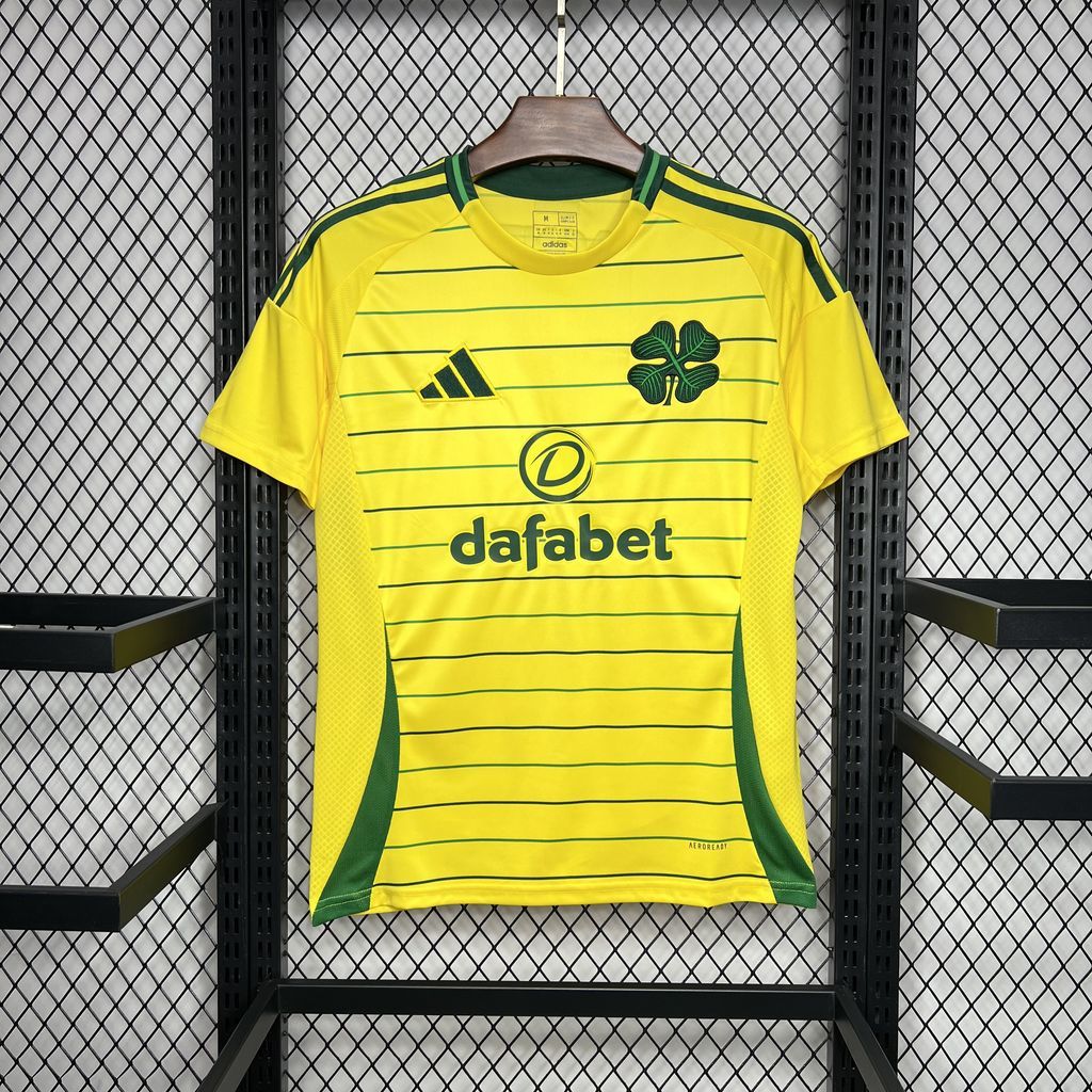 Celtic FC 2024/25 Away - Fan Version