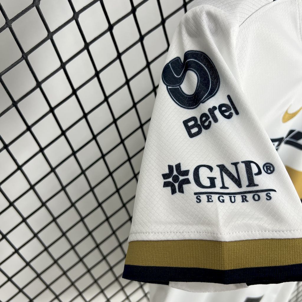 Pumas UNAM 2025/26 Home - Kid Kit