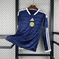 Scotland 2026 Home Long Sleeve - Fan Version
