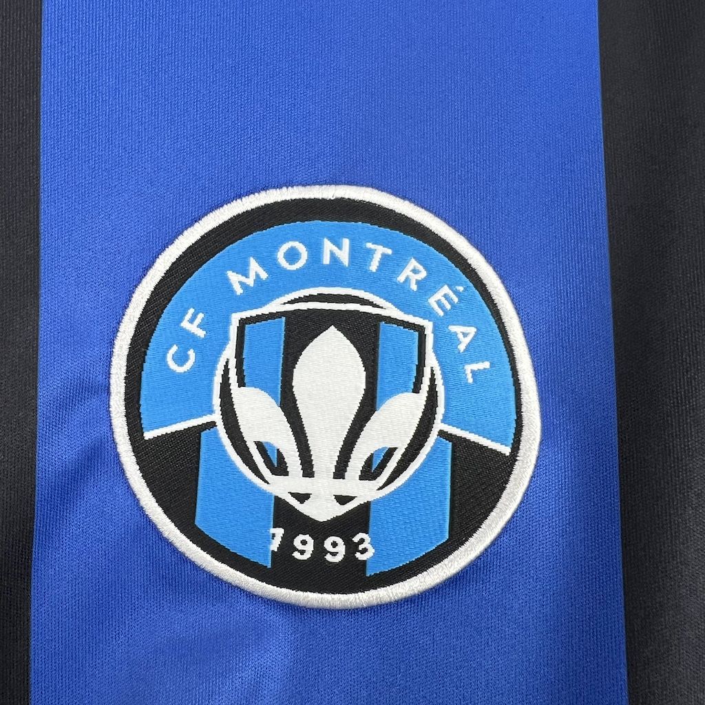 CF Montréal 2025/26 Home - Fan Version