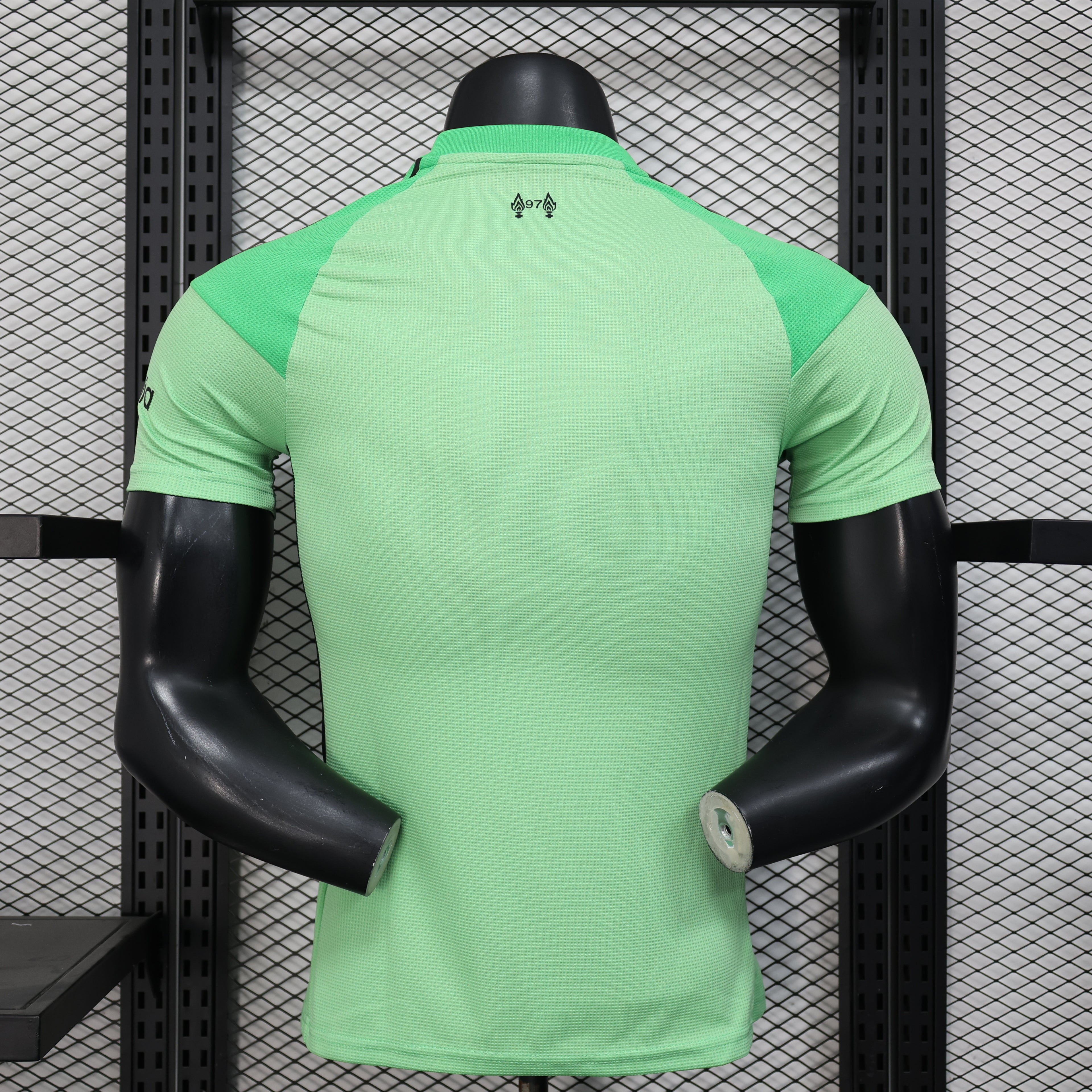 Liverpool FC 2025/26 Goalkeeper Home - Player Version
