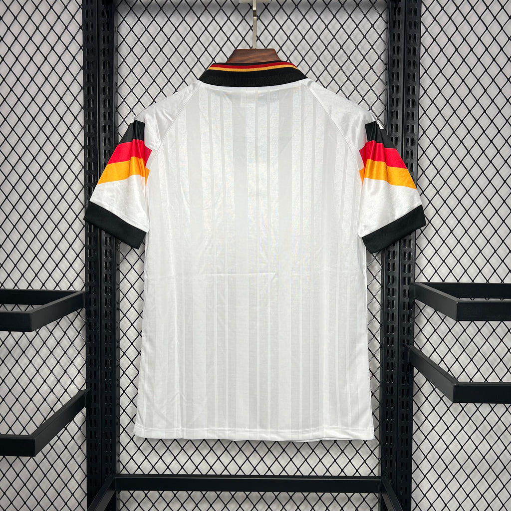 Germany 1992 Home - Retro