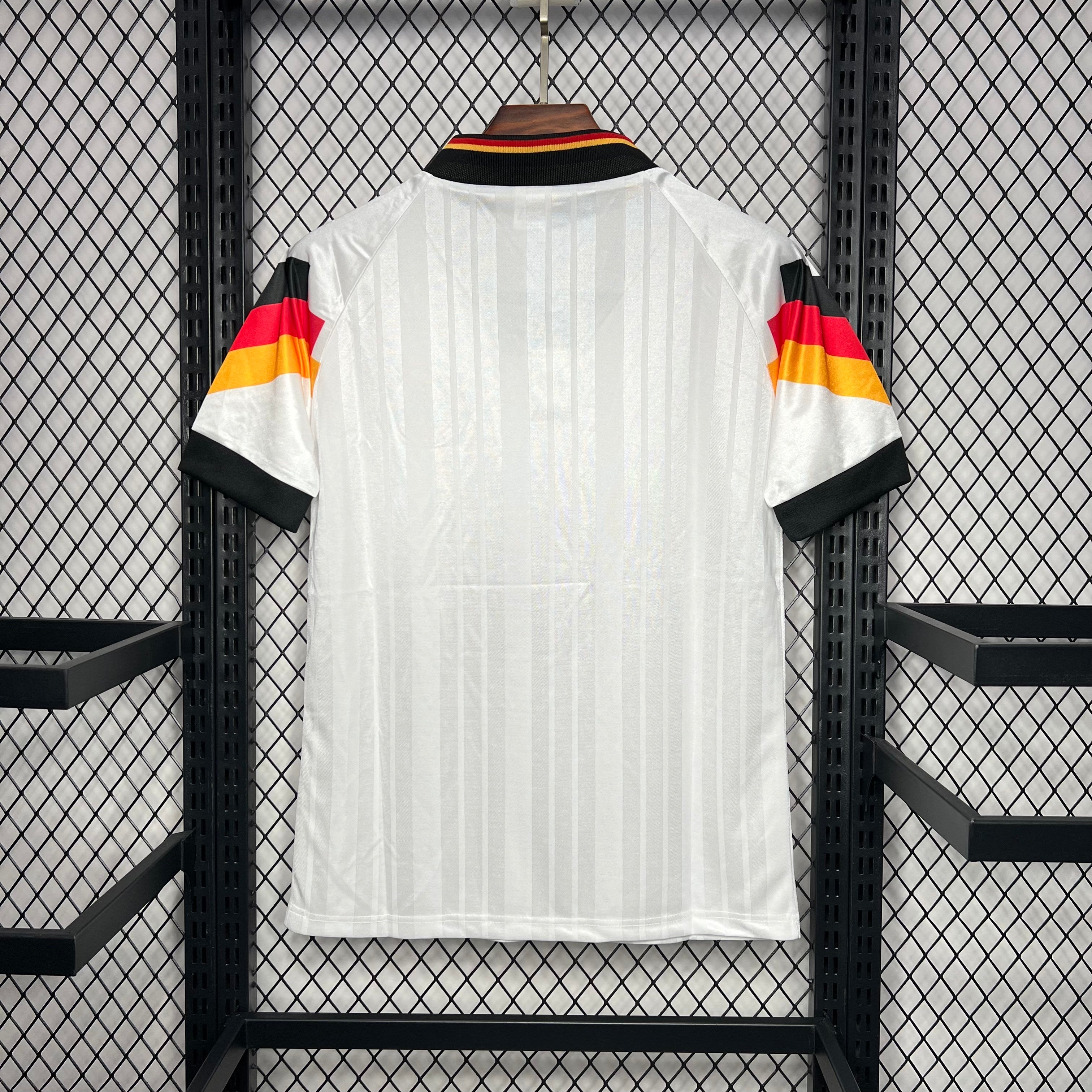 Germany 1992 Home - Retro