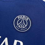Paris Saint-Germain 2024/25 Fourth Long Sleeve - Fan Version
