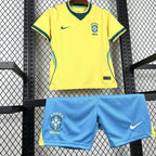 Brazil 2026 Home - Kid Kit