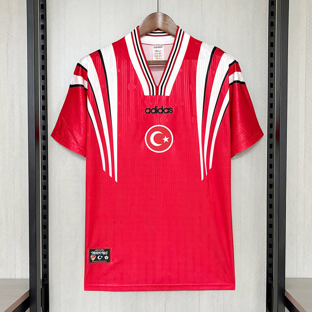 Turkey 1996 Home - Retro