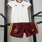 Spain 2026 Away - Kid Kit