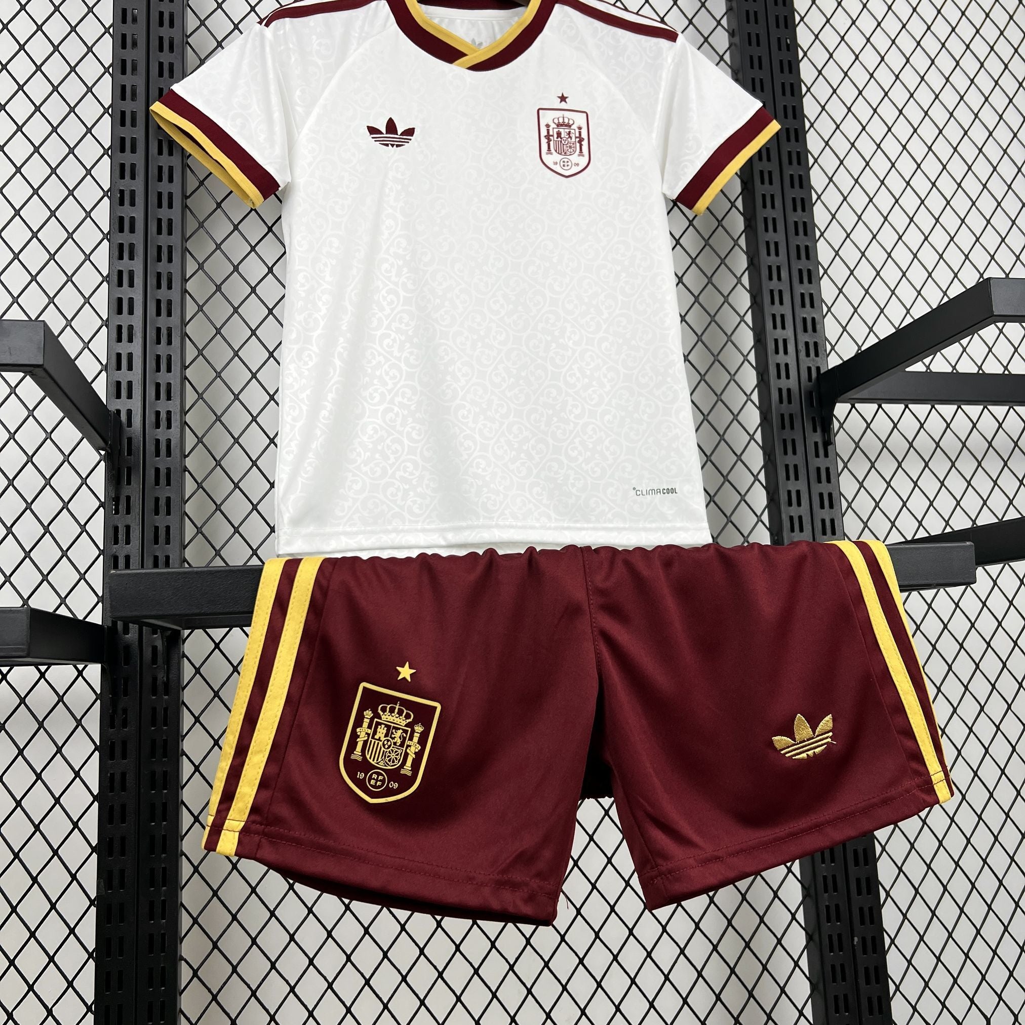 Spain 2026 Away - Kid Kit
