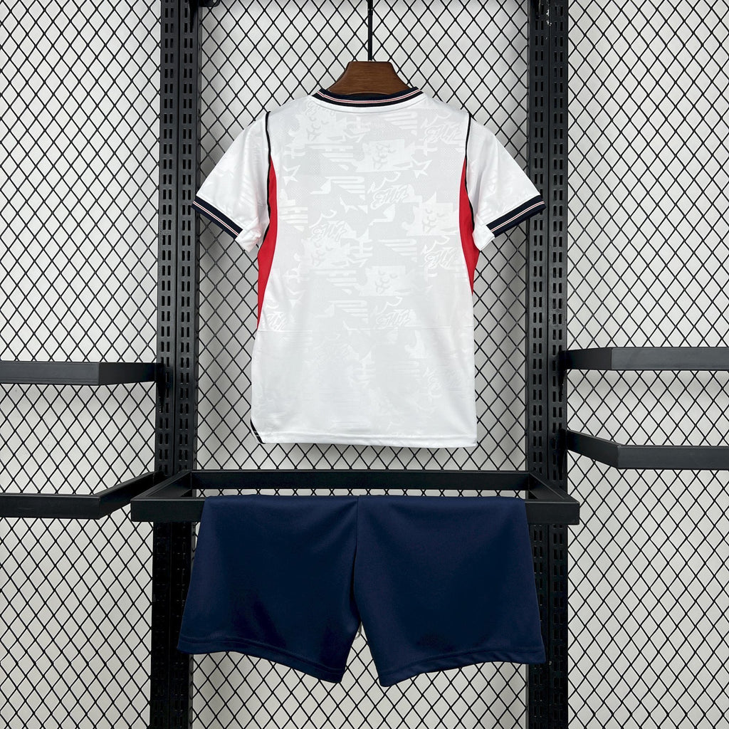 England 2026 Home - Kid Kit