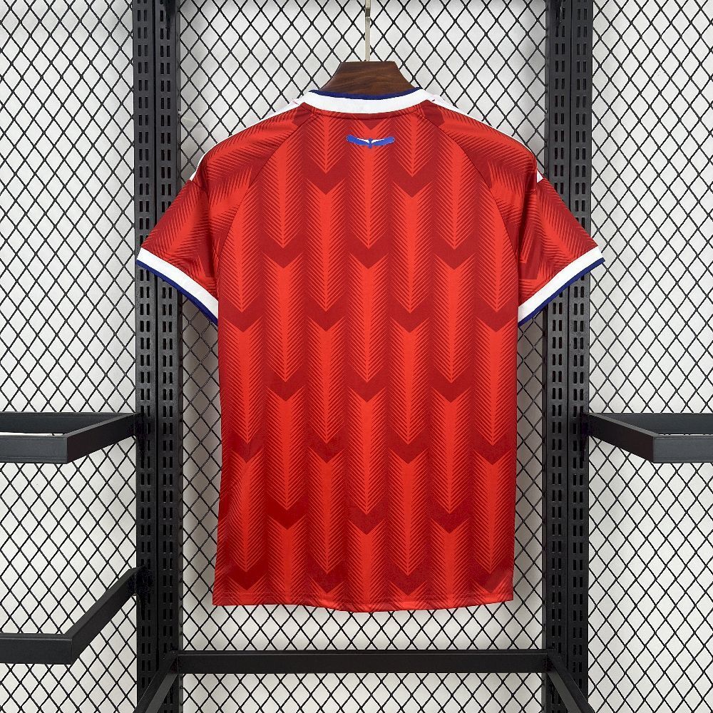 Chile 2026 Home - Fan Version