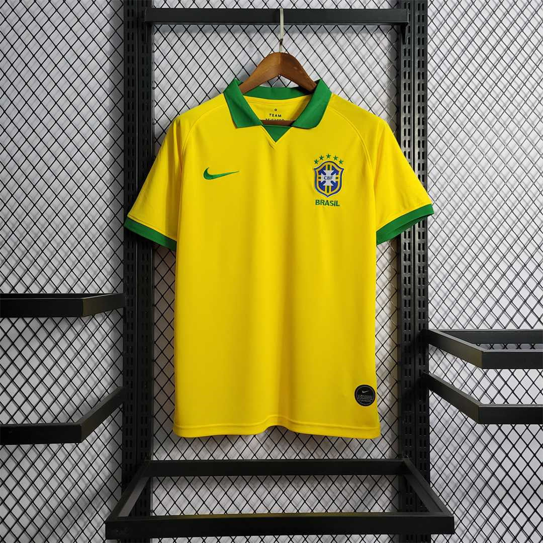 Brazil 2020 Home - Retro