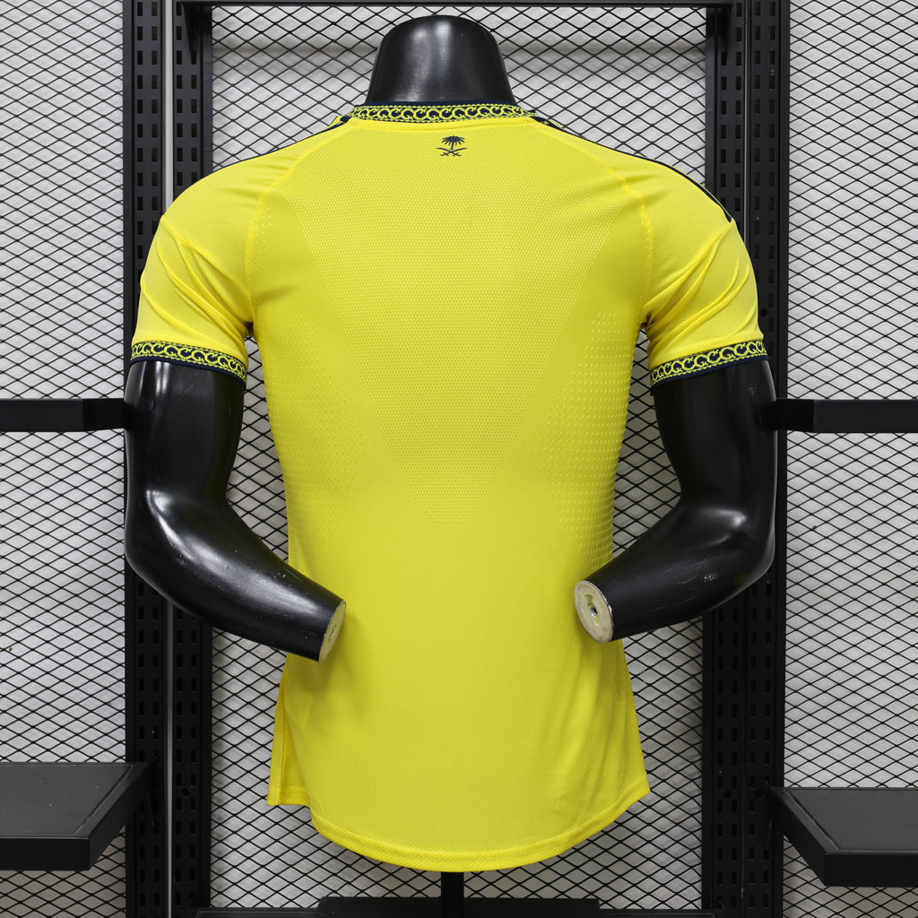 Al-Nassr 2026/27 Home - Player Version