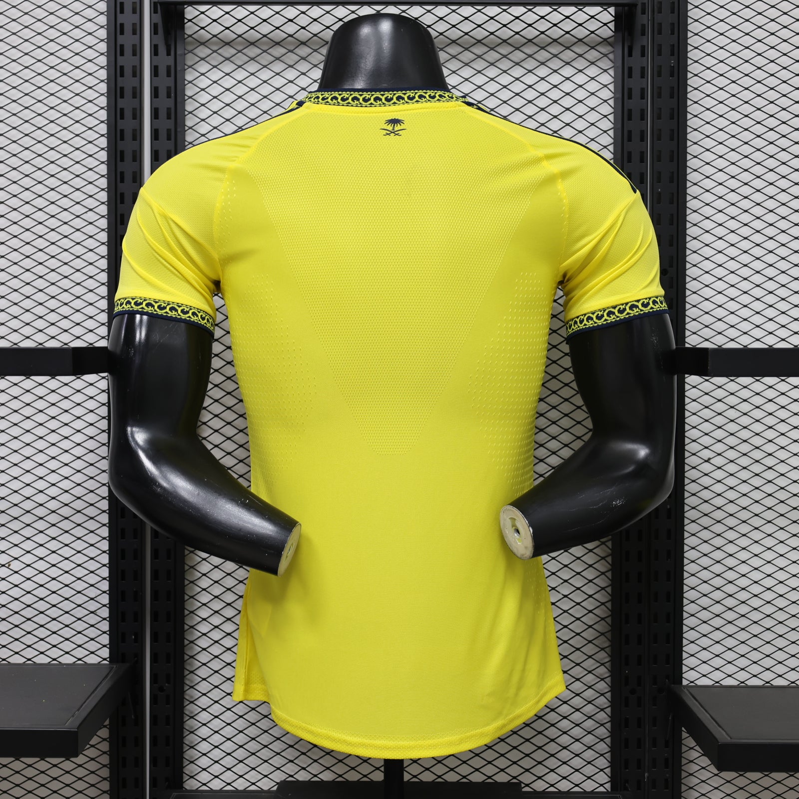 Al-Nassr 2026/27 Home - Player Version