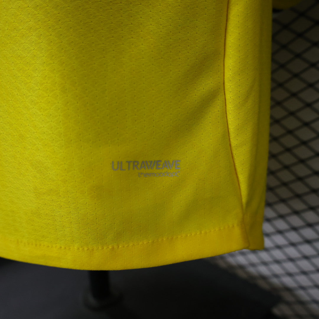 Borussia Dortmund 2026/27 Home Long Sleeve - Player Version