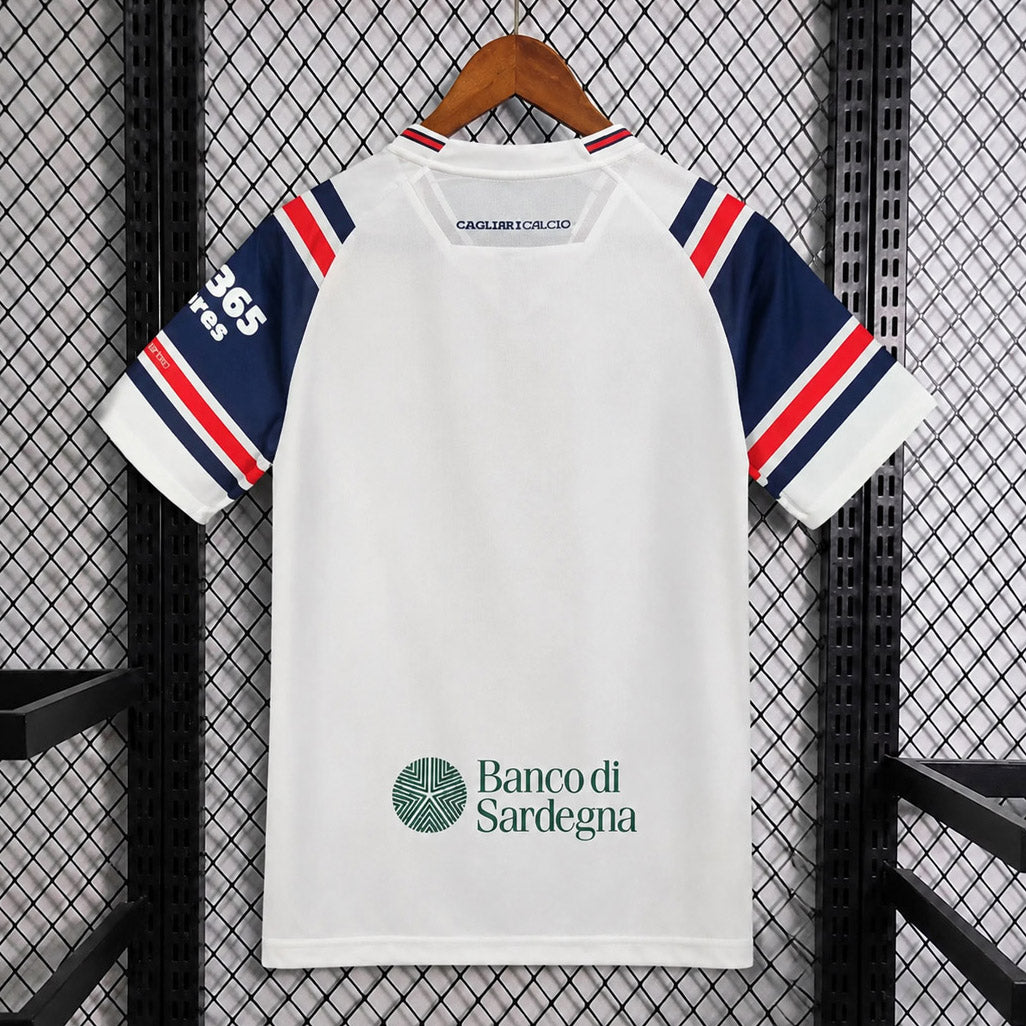 Cagliari 2026/27 Away - Fan Version