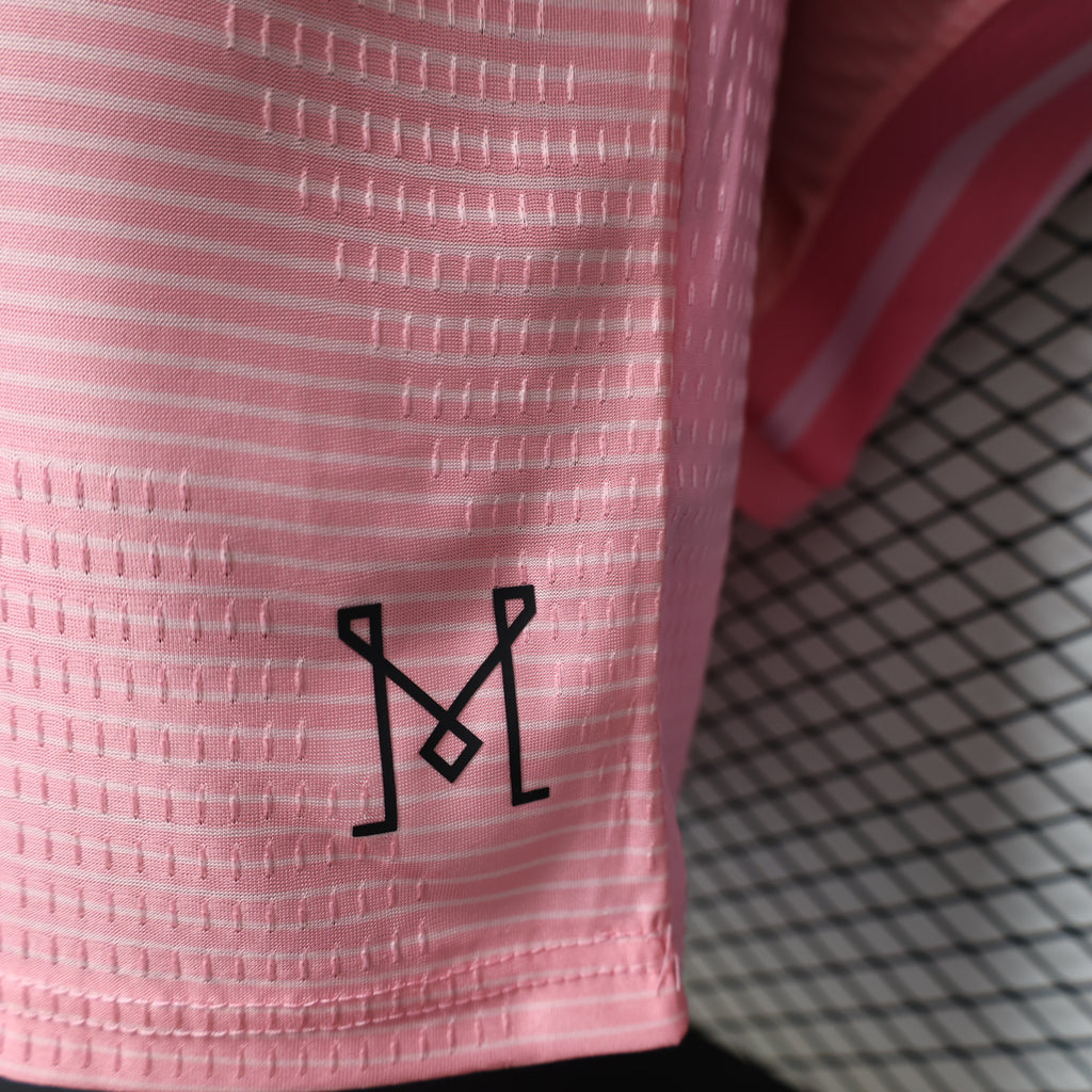 Inter Miami 2027 Home Long Sleeve - Player Version