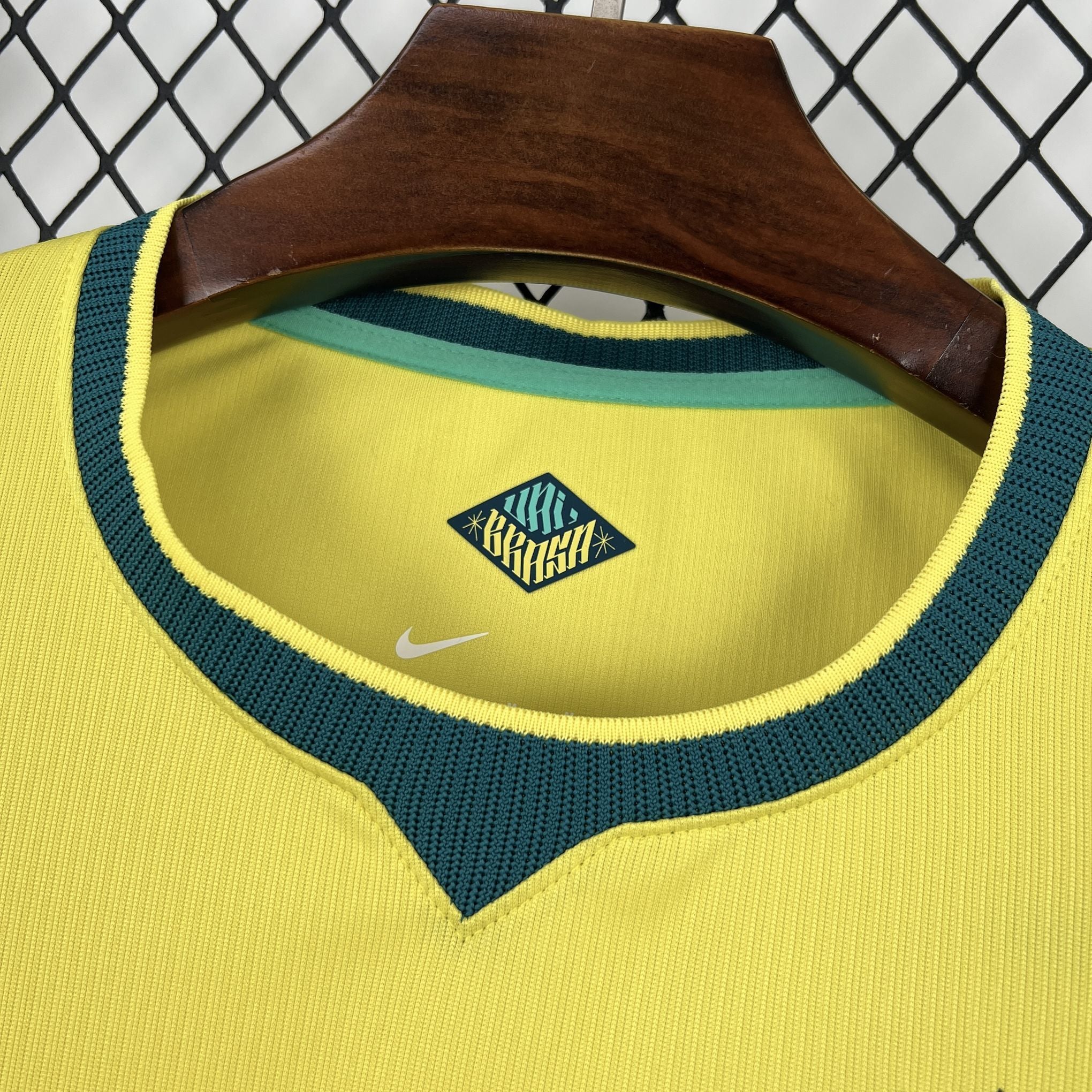 Brazil 2026 Home - Fan Version