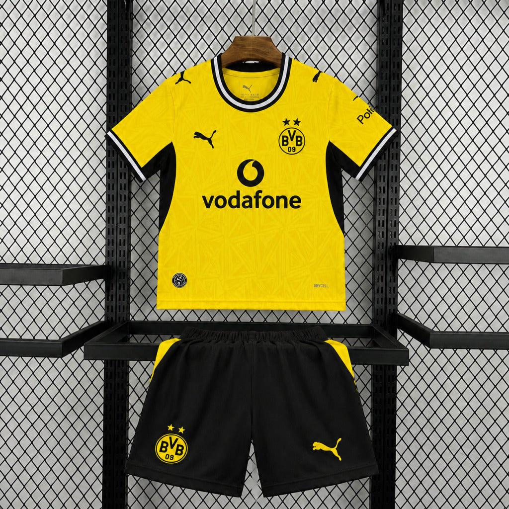 Borussia Dortmund 2026/27 Home - Kid Kit