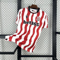 Stoke City 2025/26 Home - Fan Version