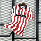 Stoke City 2025/26 Home - Fan Version
