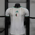 Algeria 2026 Home - Player Version