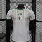Algeria 2026 Home - Player Version