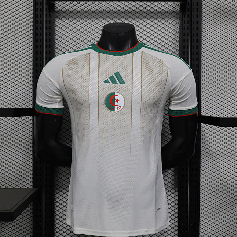 Algeria 2026 Home - Player Version