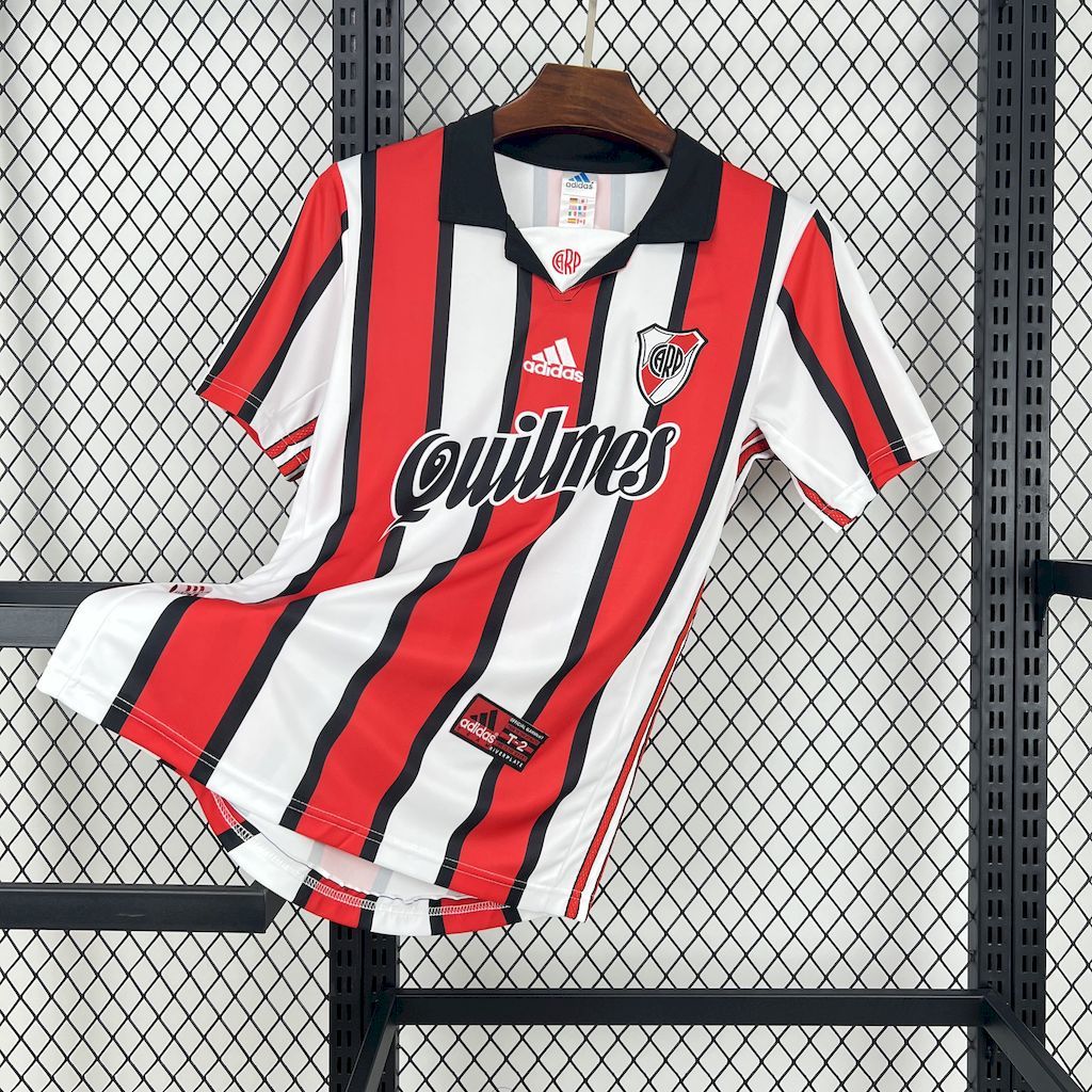 River Plate 1999/00 Third - Retro