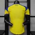 Sweden 2026 Home - Player Version