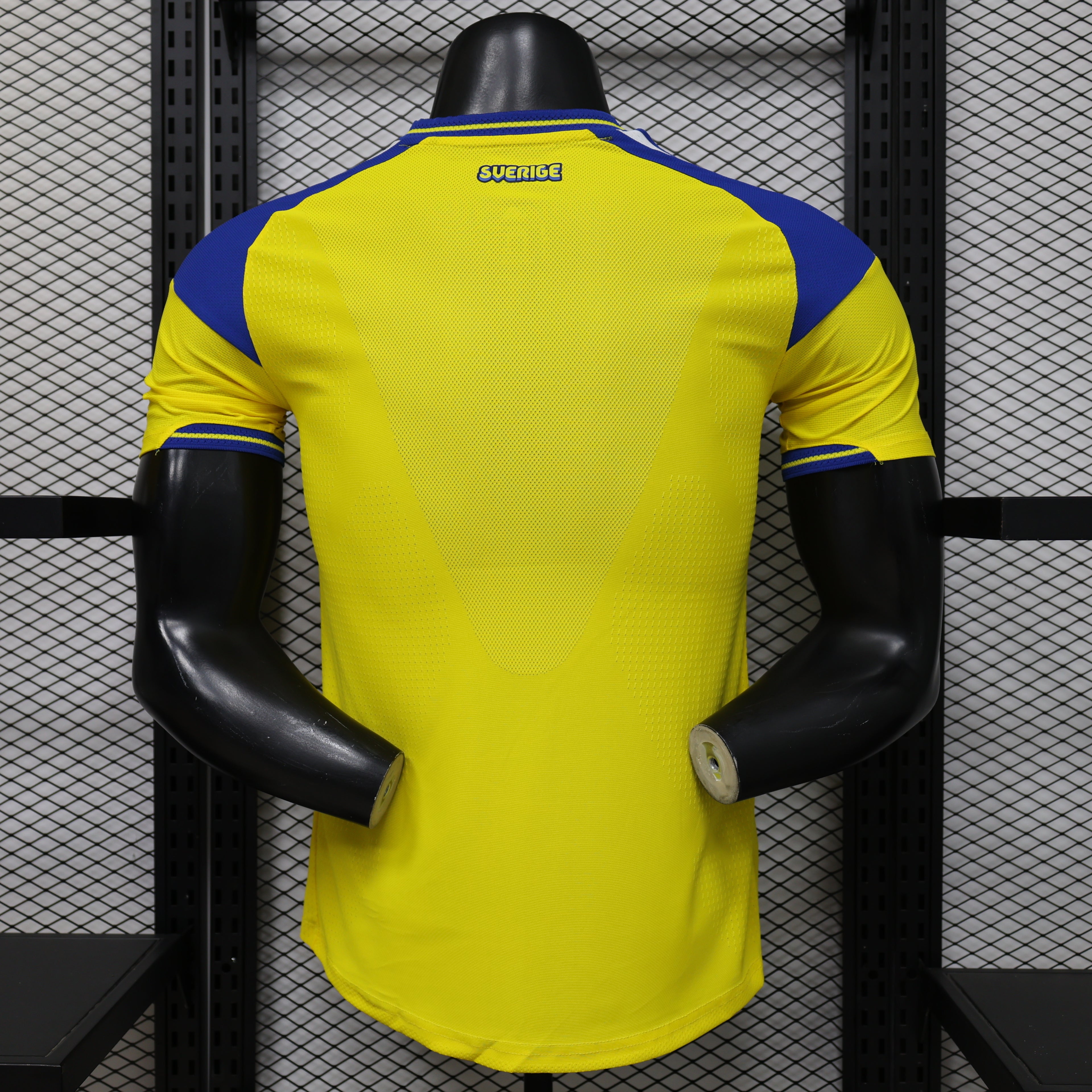 Sweden 2026 Home - Player Version