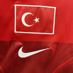 Turkey 2026 Home - Fan Version