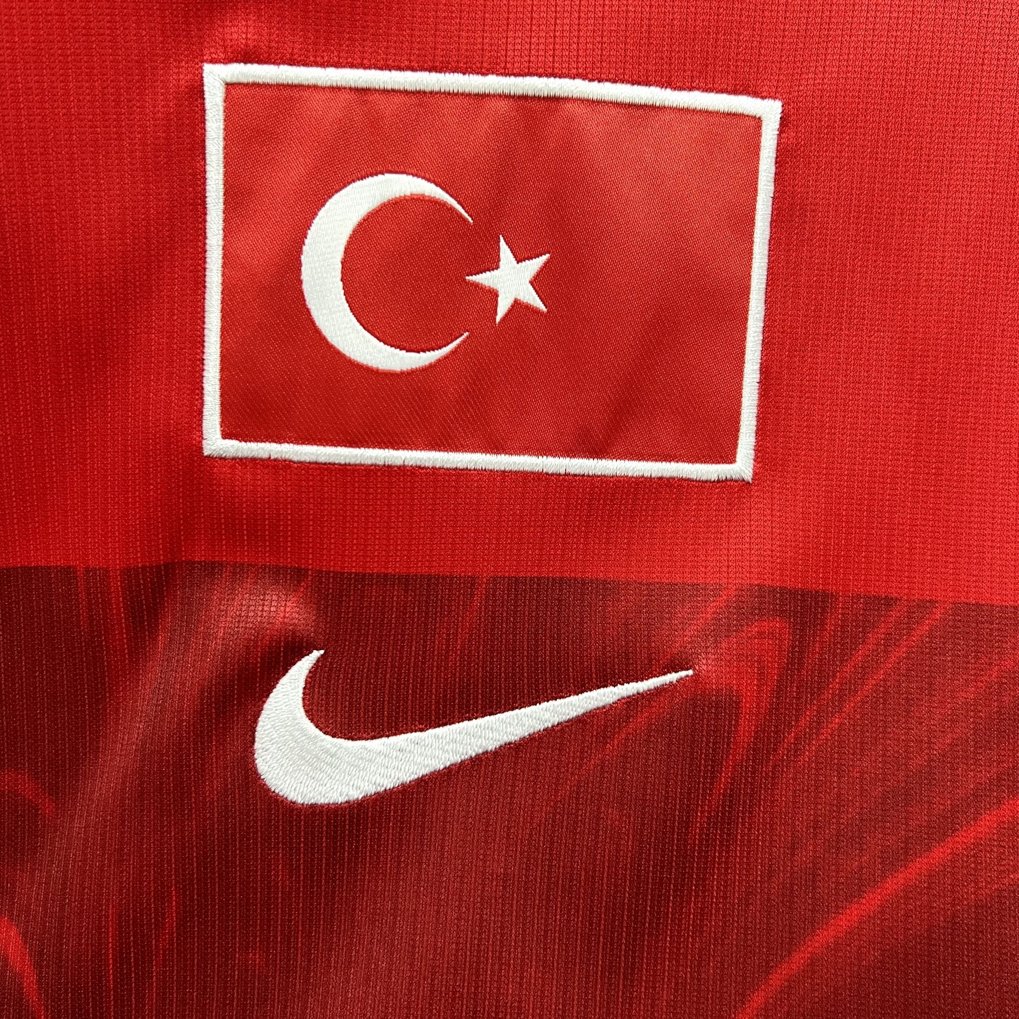 Turkey 2026 Home - Fan Version