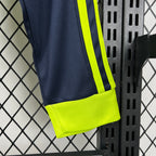 Real Madrid 1999/00 Goalkeeper Long Sleeve - Retro