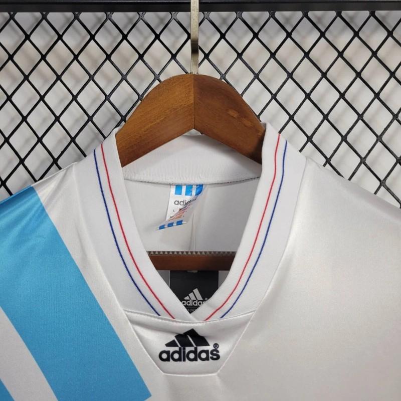 Marseille 1992/93 Home - Retro