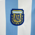 Argentina 1986 Home  - Retro