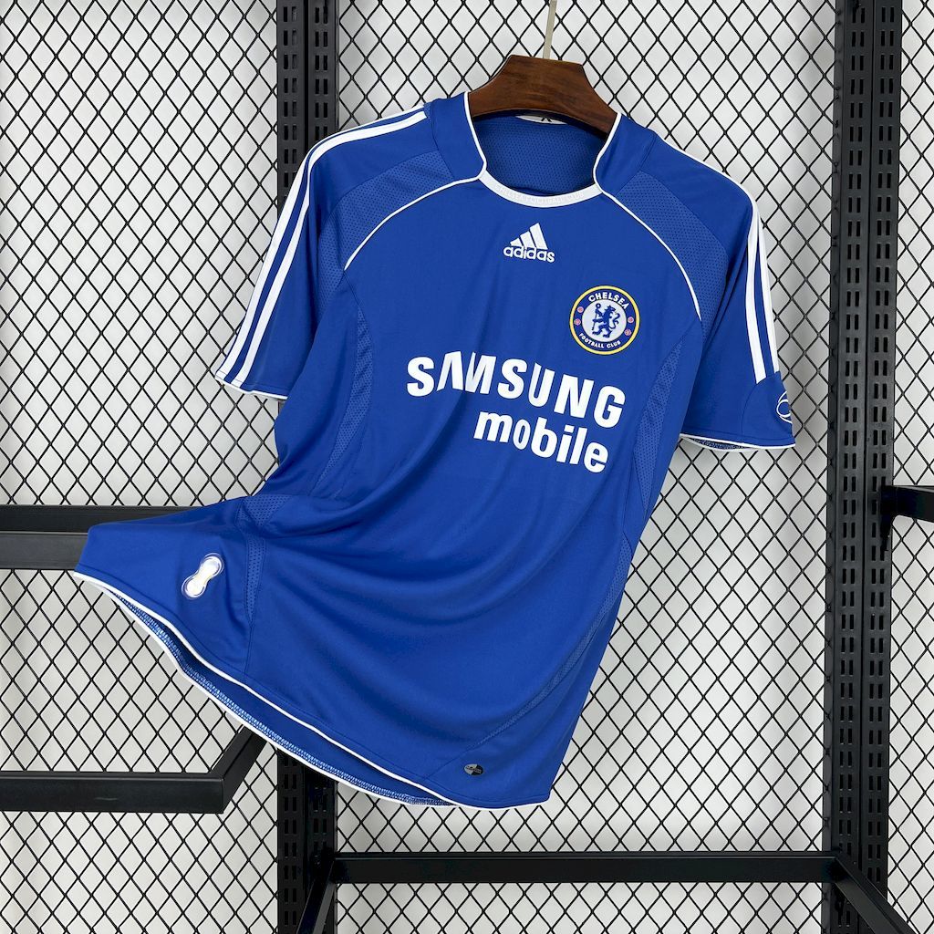 Chelsea 2006/07 Home - Retro