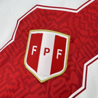 Peru 2026 Home - Fan Version