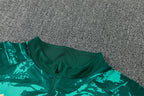 Real Madrid 2026/27 Green ¼  Zip Training Set | Adult + Kids Sizes