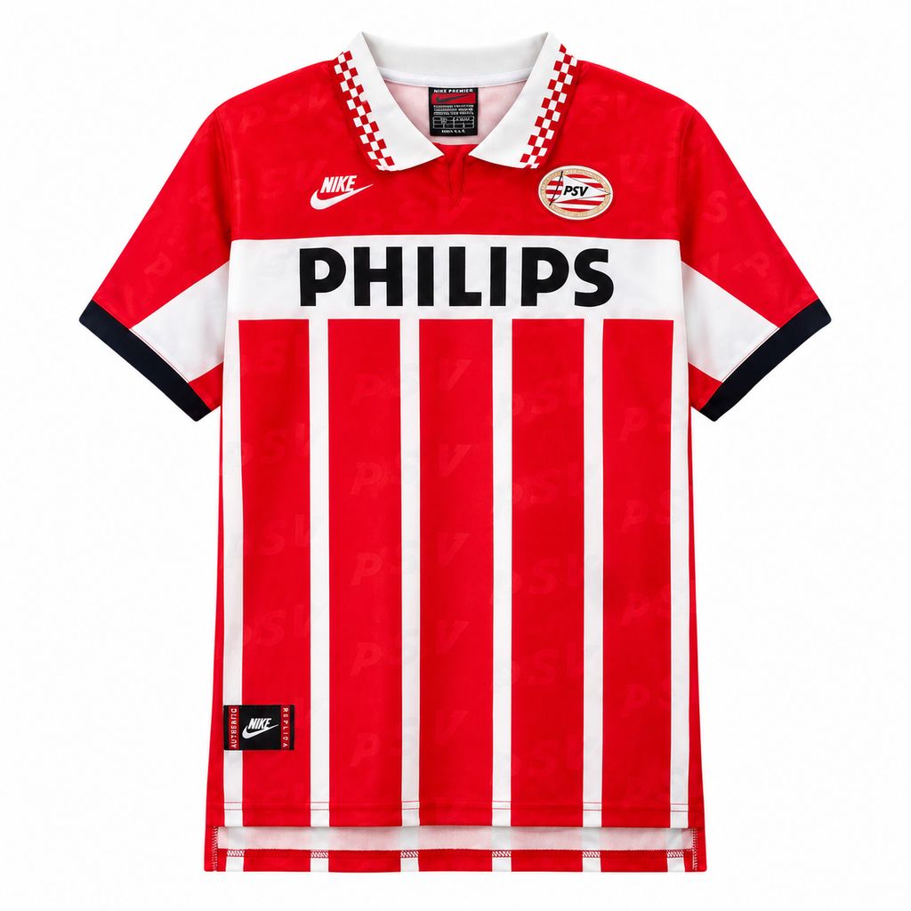 PSV 1995/96 Home - Retro