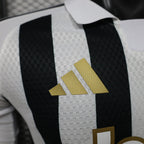 Juventus 2026/27 Home Long Sleeve - Player Version