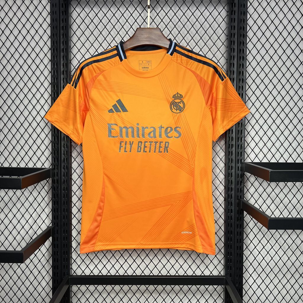 Real Madrid 2024/25 Away - Fan Version