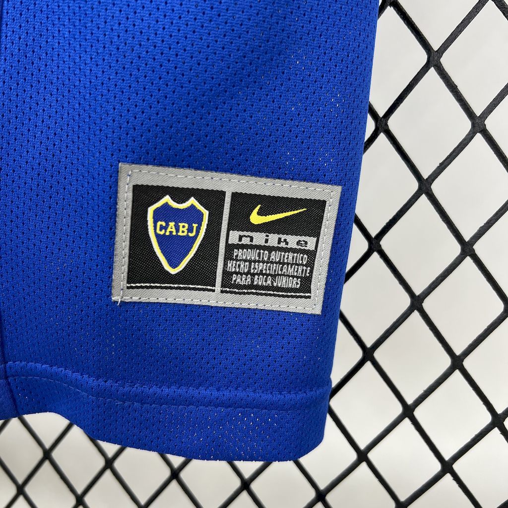 Boca Juniors 2003/04 Home - Retro