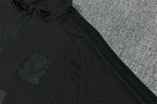 Liverpool FC 2026/27 Blackout ¼  Zip Training Set | Adult + Kids Sizes