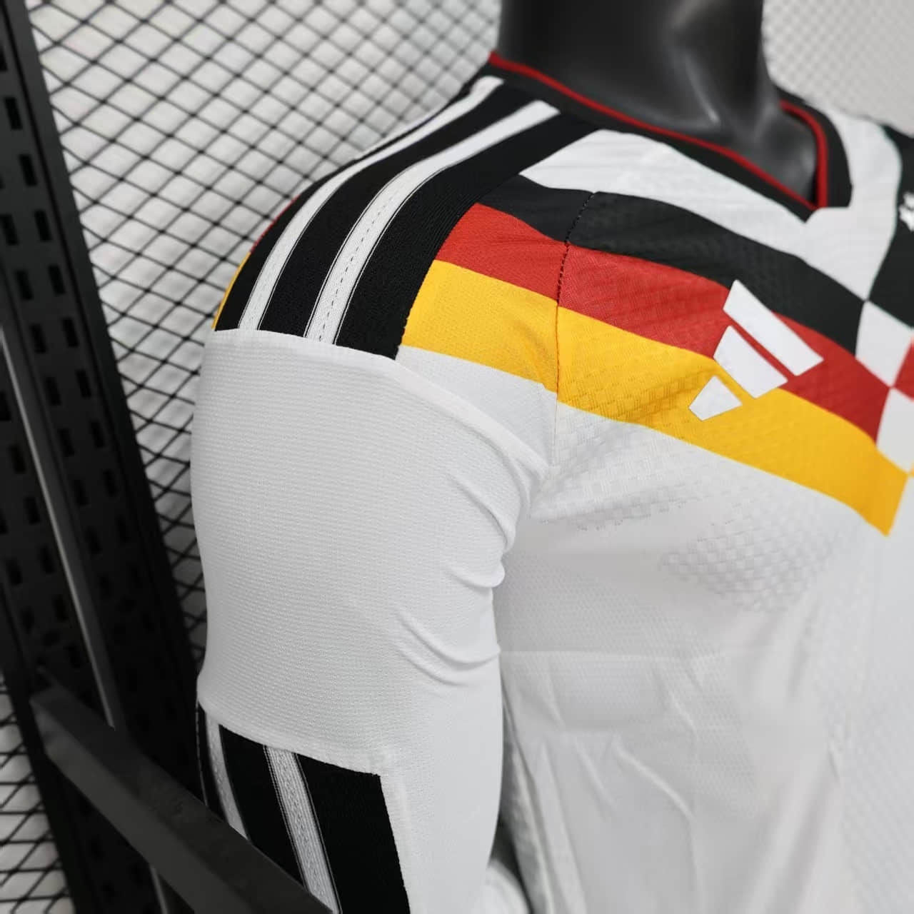 Germany 2026 Home Long Sleeve - Player Version